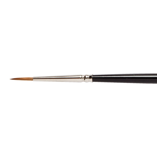 Pure Sable Watercolour Brush Short Hair