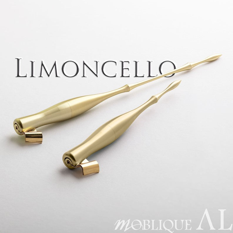 Moblique AL Penholder - Limoncello