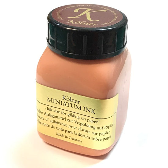 Kolner Miniatum and Miniatum INK Gilding System